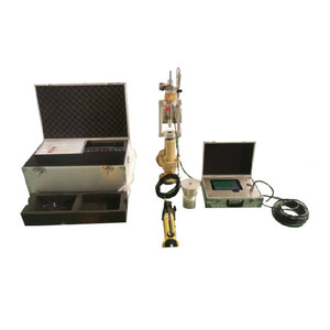 Online Calibrate Relief Valve test Bench Tester 10 Tons Lifting Force Is Used to On-site <strong>Testing</strong> - Product Image 4