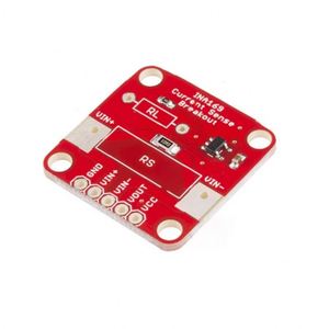 INA169インターフェースハイサイドDC電流センサーブレイクアウトパワー監視センサーモジュール - Product Image 1