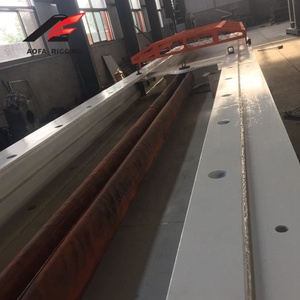 Máquina de prueba de tensión de carga UNIVERSAL, HORIZONTAL, 20T-2000T - Product Image 3