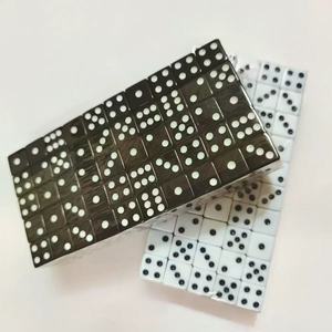 Sản xuất xúc xắc Cẩm Thạch 16mm bán buôn xúc xắc ngọc trai 16mm để tạo và trò chơi trên bàn - Product Image 6