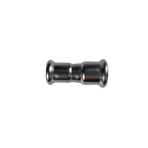 RT高品质低价压配件不锈钢304 316L m型DN50 * DN20压力管件减径接头