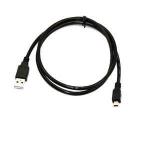 พิมพ์ USB 2.0ตัวผู้ไปยังสายเคเบิลแหล่งจ่ายไฟ mini USB 5 PIN - Product Image 3
