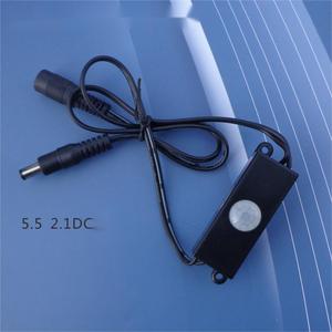 TDL-2024 IP <strong>Camera</strong> with Long-Range PIR Sensor Small Motion Sensor Switch for 12V/24V DC - Product Image 3