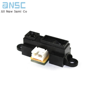 GP2Y0A21YK0F2Y0A21シャープIRアナログ距離センサーフリーケーブル互換 - Product Image 6