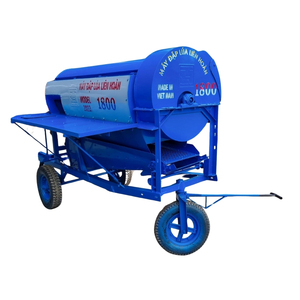 פרודוקטיביות גבוהה 1800 kg/h אורז טריש מכונת חדש בשימוש זול אורז זול עשוי בוייטנאם