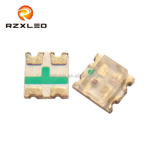 Kalite kırmızı mavi yeşil 0.1w 0.2w SMD 0805 0807 RGB yan IC dahili IC hızlı ve yavaş yavaş yanıp sönen SMD Led çip - Product Image 5