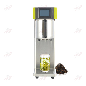 Macchina automatica per l'estrazione del tè intelligente per il caffè del ristorante con programma di riscaldamento istantaneo dalla cina - Product Image 1