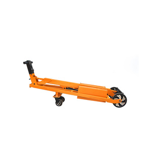 Simple Hand Push <strong>Loading</strong>/<strong>Unloading</strong> New Pump Core Component Portable Electric Warehouse Crank Arm Forklift Lifter - Product Image 4