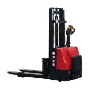Chất lượng cao kho điện xe tải Pallet <span class=keywords><strong>Stacker</strong></span> 2 tấn điện xe nâng xe nâng 3 Meter Lift đầy đủ điện Pallet <span class=keywords><strong>Stacker</strong></span> - Product Image 1