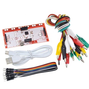 EParthub MAKEY ana kontrol panosu veri kablosu timsah klip kablosu için uygun MK set Deluxe kiti komple bir Set - Product Image 2