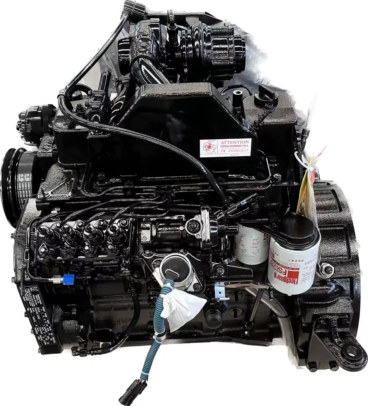 Moteur marin populaire 3.9L moteur Diesel 4BT pour moteurs 4BT 6BT 6CT 6CTA 6LT ISL ISM11 ISM385 M11 ISM410