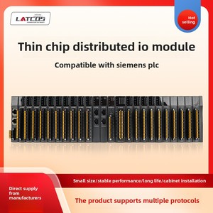 PROFINET Thin Chip IO modulo ET200SP telecomando Plug-in distribuito Blade tipo Ethernet & moduli di comunicazione in Stock prodotto