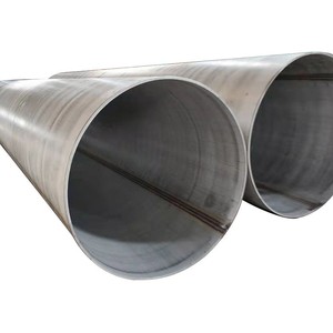 API 5L X70天然气和石油管道用标准焊接黑色圆形钢管碳钢 - Product Image 2