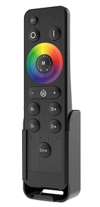 Fernbedienung Drahtlose Steuerung RF Touch Controller DIM/CCT/RGB/RGBW/RGBCW 5 in 1 4-Zonen-LED-Fernbedienung - Product Image 4