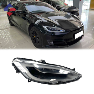 Yüksek kalite LED far Tesla far 2016-2020 için uygun yükseltilmiş versiyonu Tesla modelin S fabrika doğrudan satış 1053572 - Product Image 2