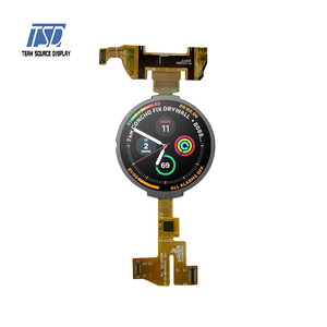 <span class=keywords><strong>1.4</strong></span> אינץ 454x454 רזולוציה MIPI/SPI ממשק RM69330 IC <span class=keywords><strong>1.4</strong></span> "AMOLED תצוגת עם CTP עבור מרחוק שליטה חכם שעון