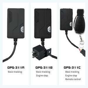 Sistema de Seguimiento gps para teléfono móvil, localizador de número de móvil, Radio China, rastreador GPS TK311B, gran oferta de software - Product Image 4
