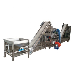Máquina descascaradora separadora de cacao, desgranadora de granos de cacao - Product Image 4