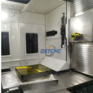 Metal için CNC yatay işleme merkezi CNC yatay freze makinesi merkezi - Product Image 3