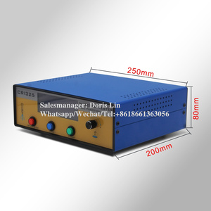 CRI325 CRDi เครื่องทดสอบหัวฉีดคอมมอนเรลน้ำมันดีเซลสำหรับหัวฉีด CRIN4ไดรฟ์ทดสอบวาล์วทดสอบฉนวนวัดช่องว่างอากาศ - Product Image 3