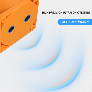 Hupira không dây cảm biến mức chất lỏng tuya cuộc sống thông minh ứng dụng màn hình bình nhiên liệu mực nước mét cụ siêu âm mực nước - Product Image 3