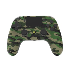 Portable Dual-vibration Game Joystick <strong>Custom</strong> <strong>Controller</strong> for <strong>Ps4</strong> Console PC Wireless BT Gamepad - Product Image 3