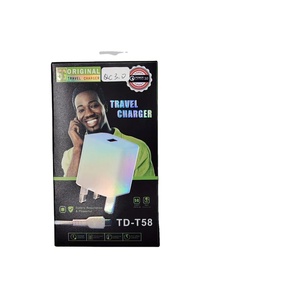 5G orijinal seyahat şarj cihazı 1A 1USB Port QC 3.0 hızlı şarj kafa uyumlu cep telefonu şarj hattı akıllı telefonlar - Product Image 4