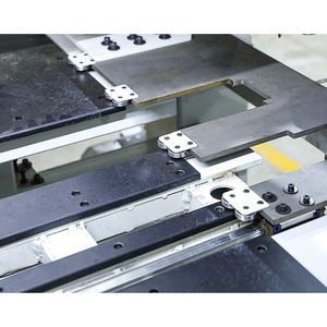 R-TUP CNC sei lati foratrice MDF Board CNC alesatrice con funzione di fresatura laterale - Product Image 6