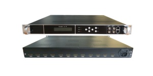 GreenGo 4-24 Channel OSD Insertion HD <strong>Encoder</strong> MPEG4 AVC/H.264 - Product Image 5