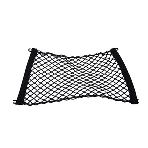 JINLIメーカーカーゴネットユニバーサルフレキシブルエラスティックラゲッジネット