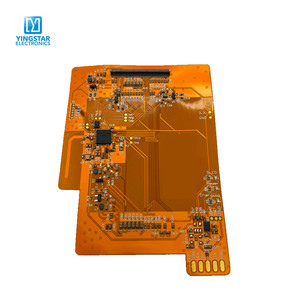 Assemblaggio personalizzato FPC Flex PCB Assembly cina FPC produzione diretta su misura scheda flessibile - Product Image 4