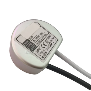 230V Entrada IP67 Impermeable Mini Tamaño Tira de salida 12V 36w Controlador LED - Product Image 2