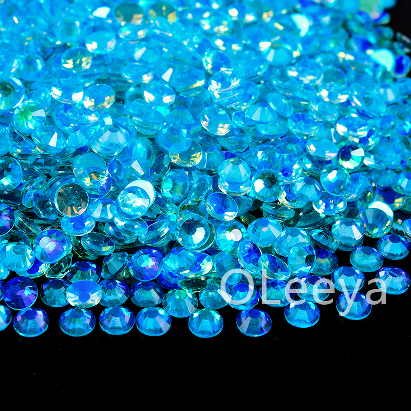 P181 Aquamarine Aurora