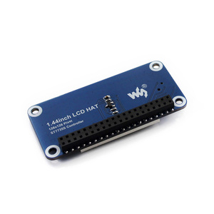 Display LCD TFT da 1.44 pollici cappello 1.44 pollici 128x128 modulo LCD SPI ST7735S per Raspberry Pi - Product Image 3