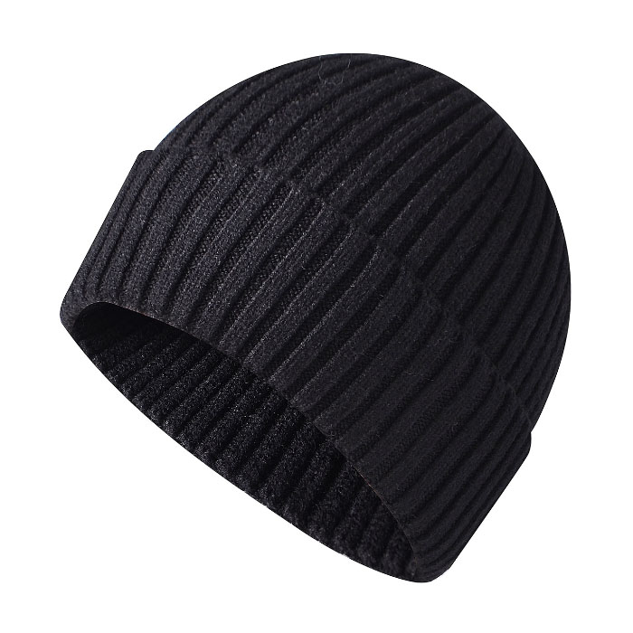 Knit Warm Skull Cap Hat Men Women Winter Knit Wool Beanie 10
