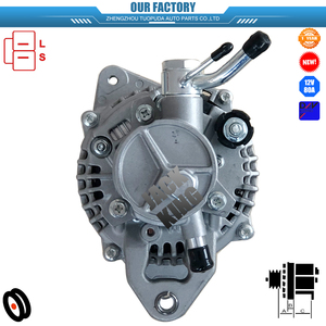 ALT0188 New 12V 80A <strong>Alternator</strong> Assembly for ISUZU <strong>D</strong>-MAX 3.0 DIDT 4X4 4JH1-TC Featuring 116107 DRA1024 LR180513 Car <strong>Alternator</strong> - Product Image 4