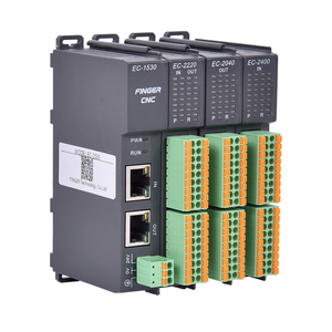 EtherCATパワーマスターモジュールEtherCATスライススレーブモジュール32チャンネルデジタル入力出力IOモジュールエンクロージャー - Product Image 1