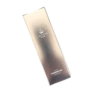 Özel lüks parfüm ambalaj kutusu 10ml 20ml 50ml 100ml şişe oluklu kurulu klasörleri çorap kürk için mat laminasyon kabartma - Product Image 5