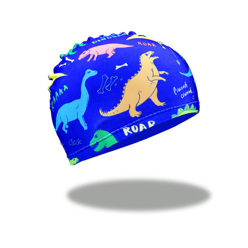 Chapeau en tissu du monde des dinosaures