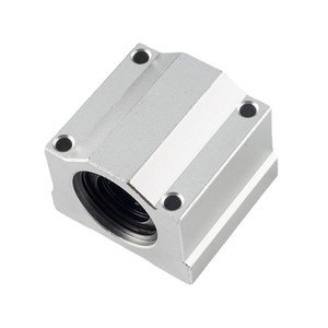 用于数控零件直线导轨TBR盒滑块单元的高质量TBR铝滑块支架 - Product Image 5