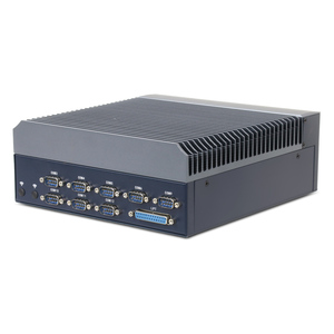 Ordenador PC integrado industrial KTB sin ventilador PC resistente para la industria energética para entornos hostiles en stock mini pc - Product Image 4