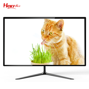 A buon mercato tutto in uno PC 19 pollici TFT Monitor LCD Wide Screen per PC I5 CPU 128GB SSD Win 10 Computer - Product Image 2