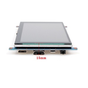 5 "Zoll Mipi Dsi HD-M Schnitts telle Lcd Touchscreen-Display für Raspberry Pi 3 4B