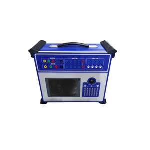 Intelligenter Mikrocomputer-Relais schutz tester Strom injektor 3-Phasen-Relais-und Schutz tester - Product Image 4