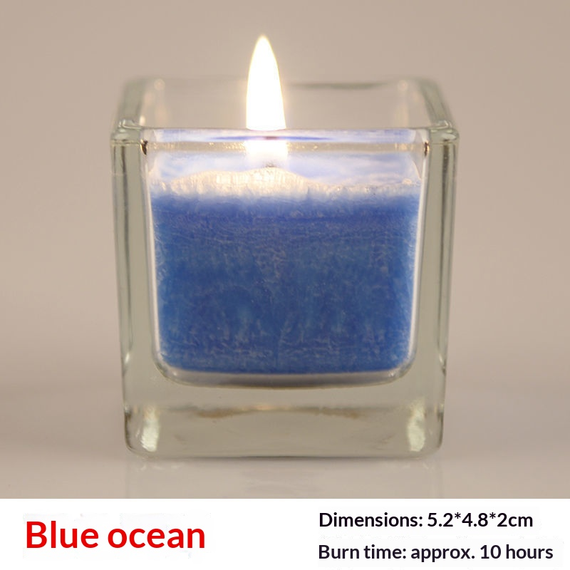 Océano azul