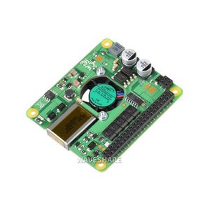 Waves hare Raspberry Pi PoE HAT für Raspberry Pi 3B/4B, 802.3af/at-konforme Erweiterungsplatinen-KITS - Product Image 2