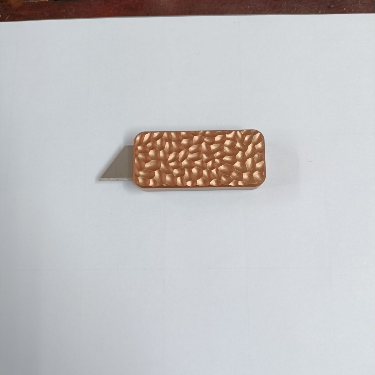 Oro Rosa Martellato