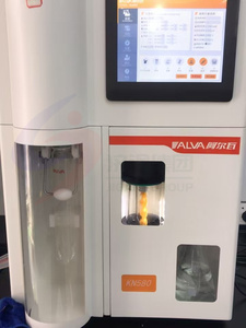 KD580 Kjeldahl窒素アナライザー: 科学的問い合わせにおけるタンパク質含有量の決定 - Product Image 3