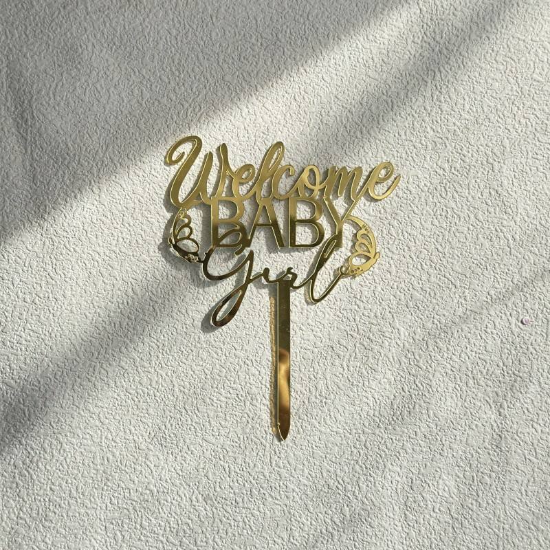 Or Bienvenue, cher client