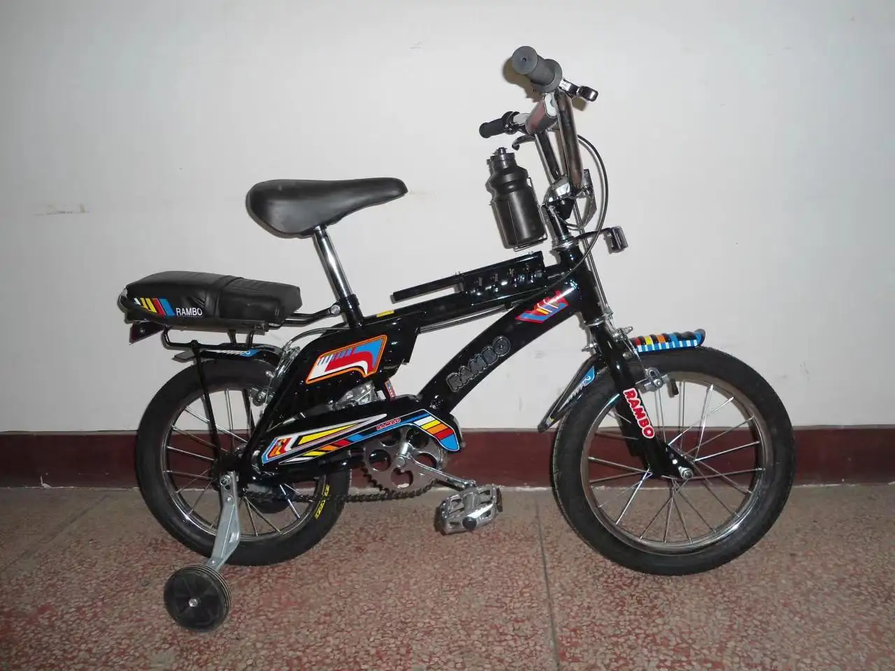 Bicicletas de montaña para niños y niñas, 12 pulgadas, 20 pulgadas, venta al por mayor de fábrica